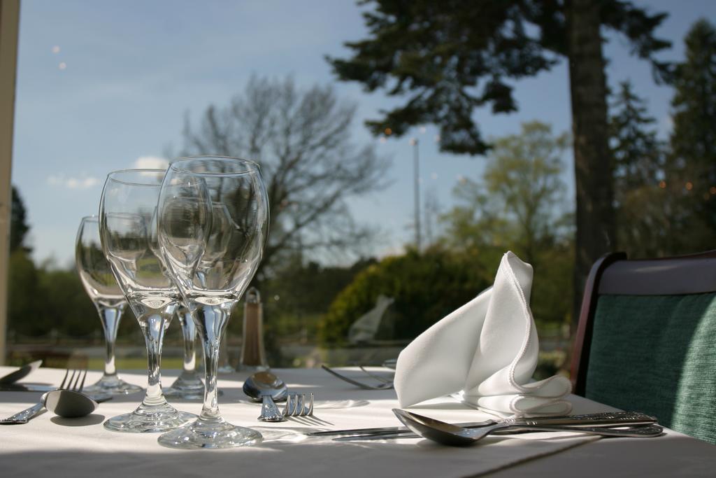 Craiglynne Hotel Grantown-on-Spey Экстерьер фото