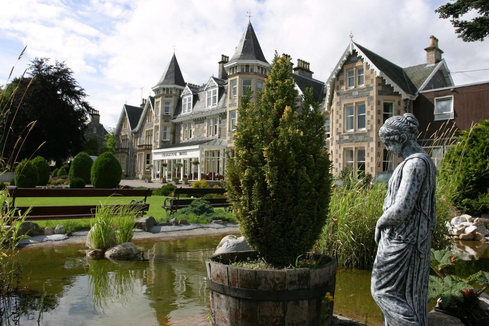 Craiglynne Hotel Grantown-on-Spey Экстерьер фото