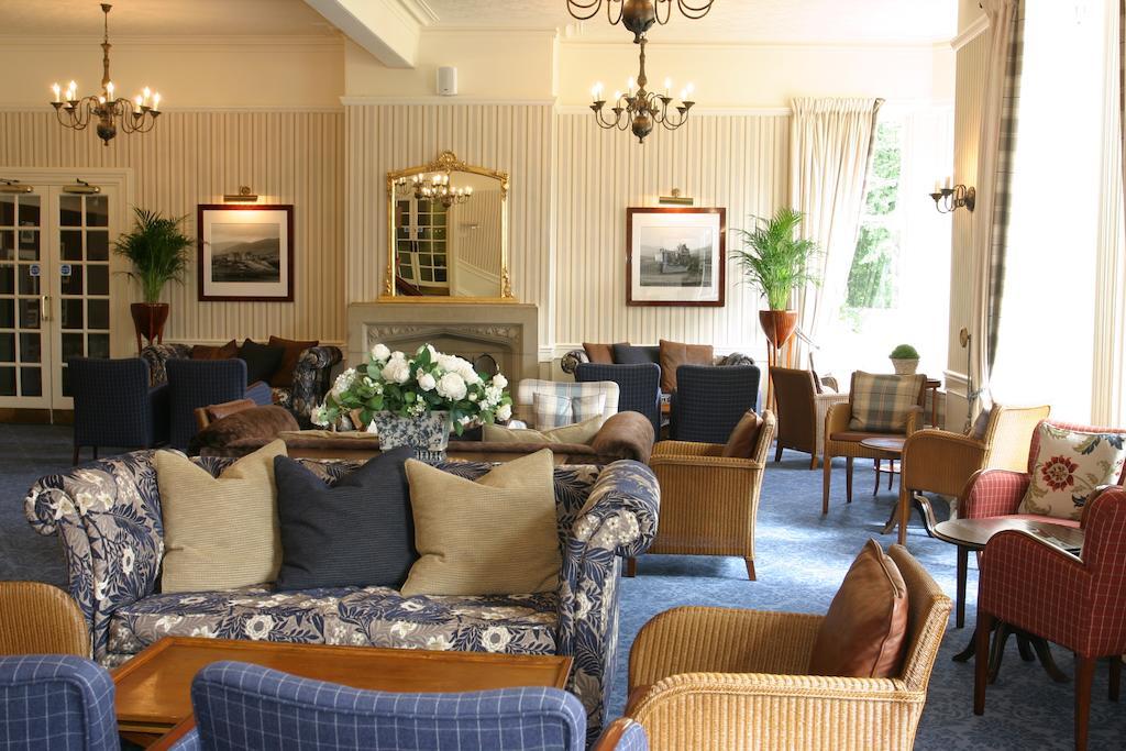 Craiglynne Hotel Grantown-on-Spey Экстерьер фото