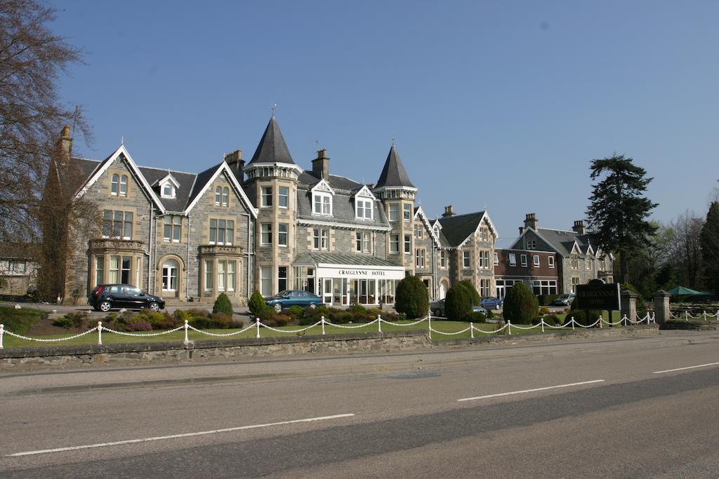Craiglynne Hotel Grantown-on-Spey Экстерьер фото