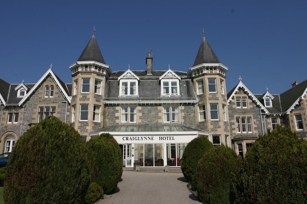 Craiglynne Hotel Grantown-on-Spey Экстерьер фото