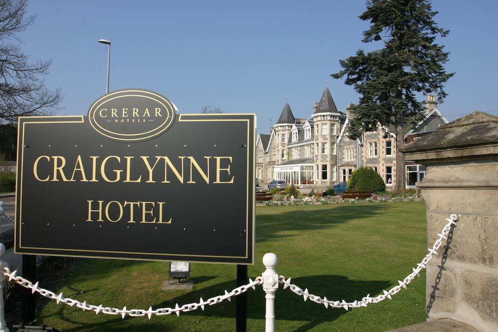 Craiglynne Hotel Grantown-on-Spey Экстерьер фото