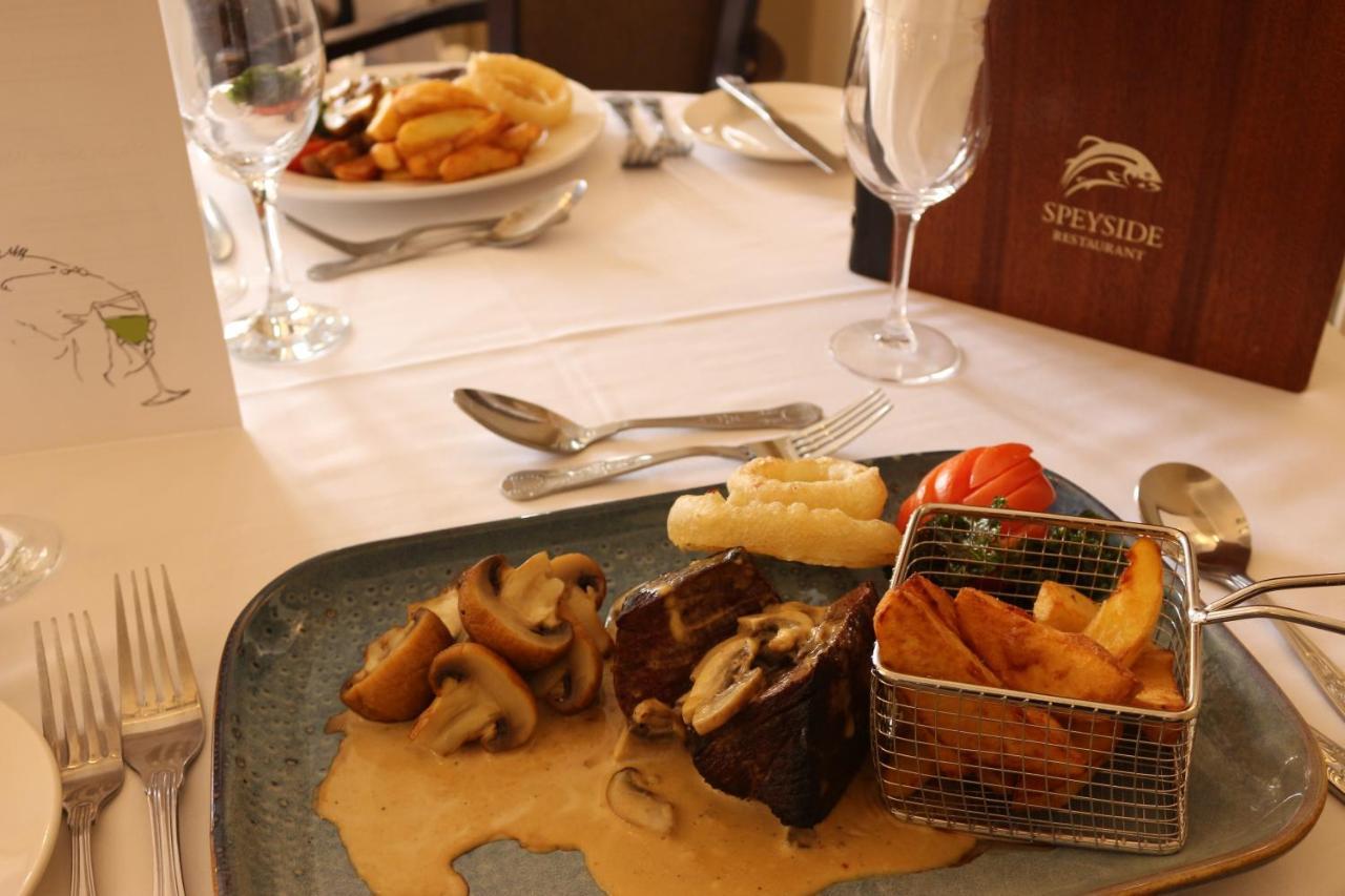 Craiglynne Hotel Grantown-on-Spey Экстерьер фото