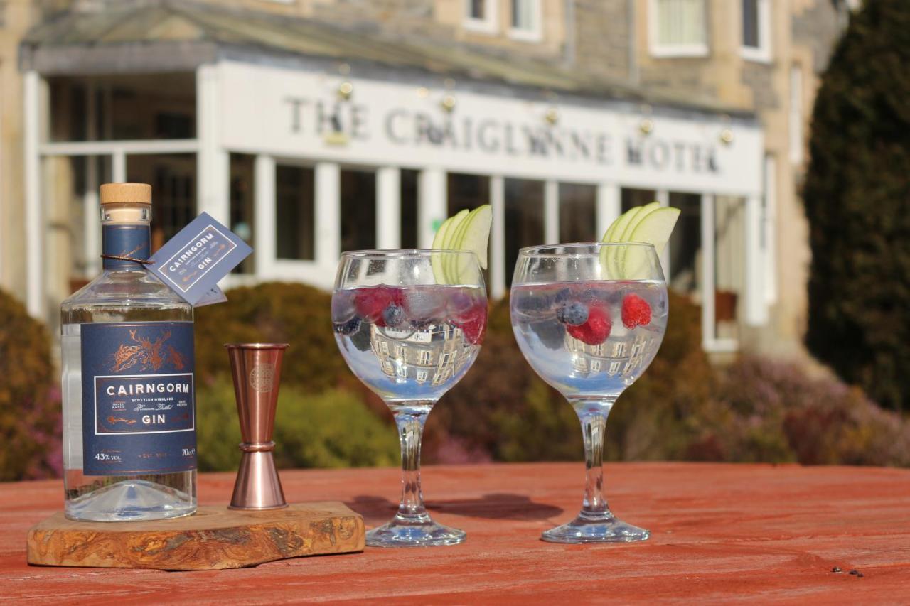 Craiglynne Hotel Grantown-on-Spey Экстерьер фото