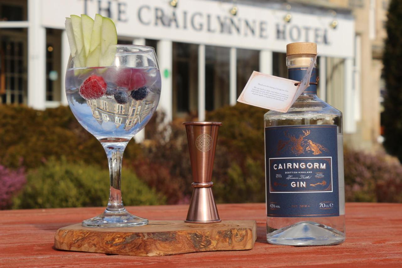 Craiglynne Hotel Grantown-on-Spey Экстерьер фото