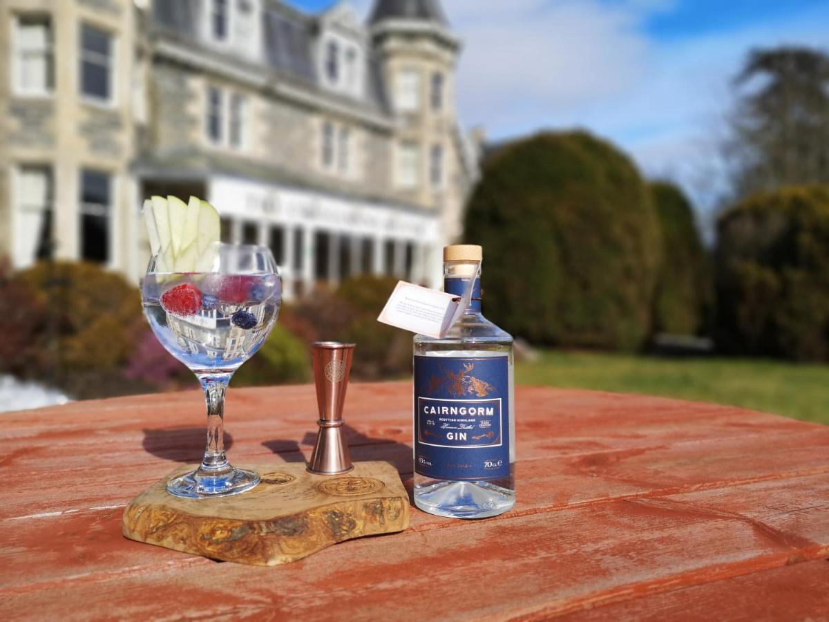 Craiglynne Hotel Grantown-on-Spey Экстерьер фото
