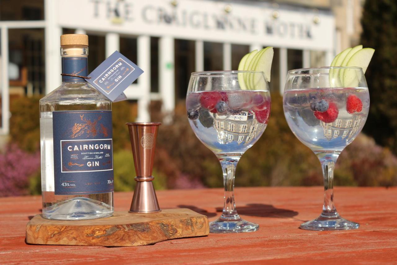 Craiglynne Hotel Grantown-on-Spey Экстерьер фото