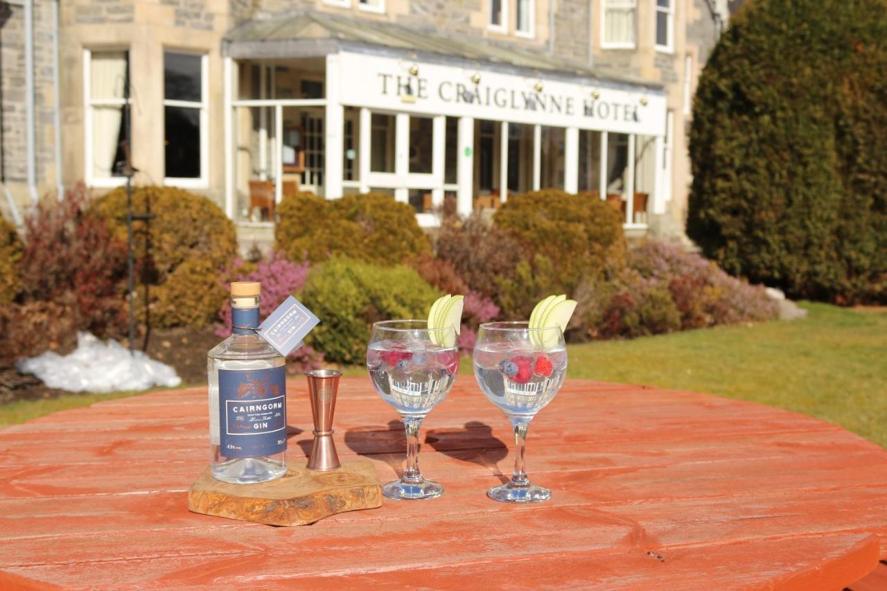 Craiglynne Hotel Grantown-on-Spey Экстерьер фото