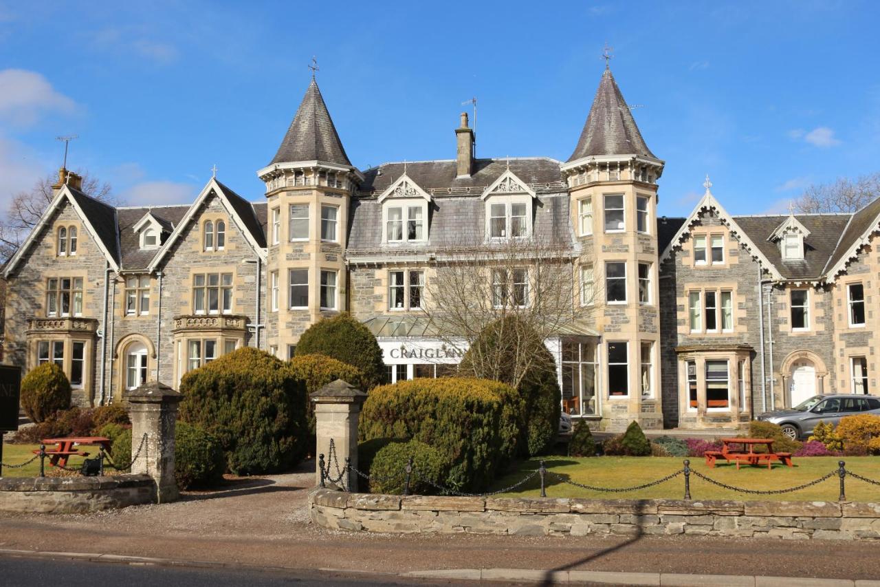 Craiglynne Hotel Grantown-on-Spey Экстерьер фото
