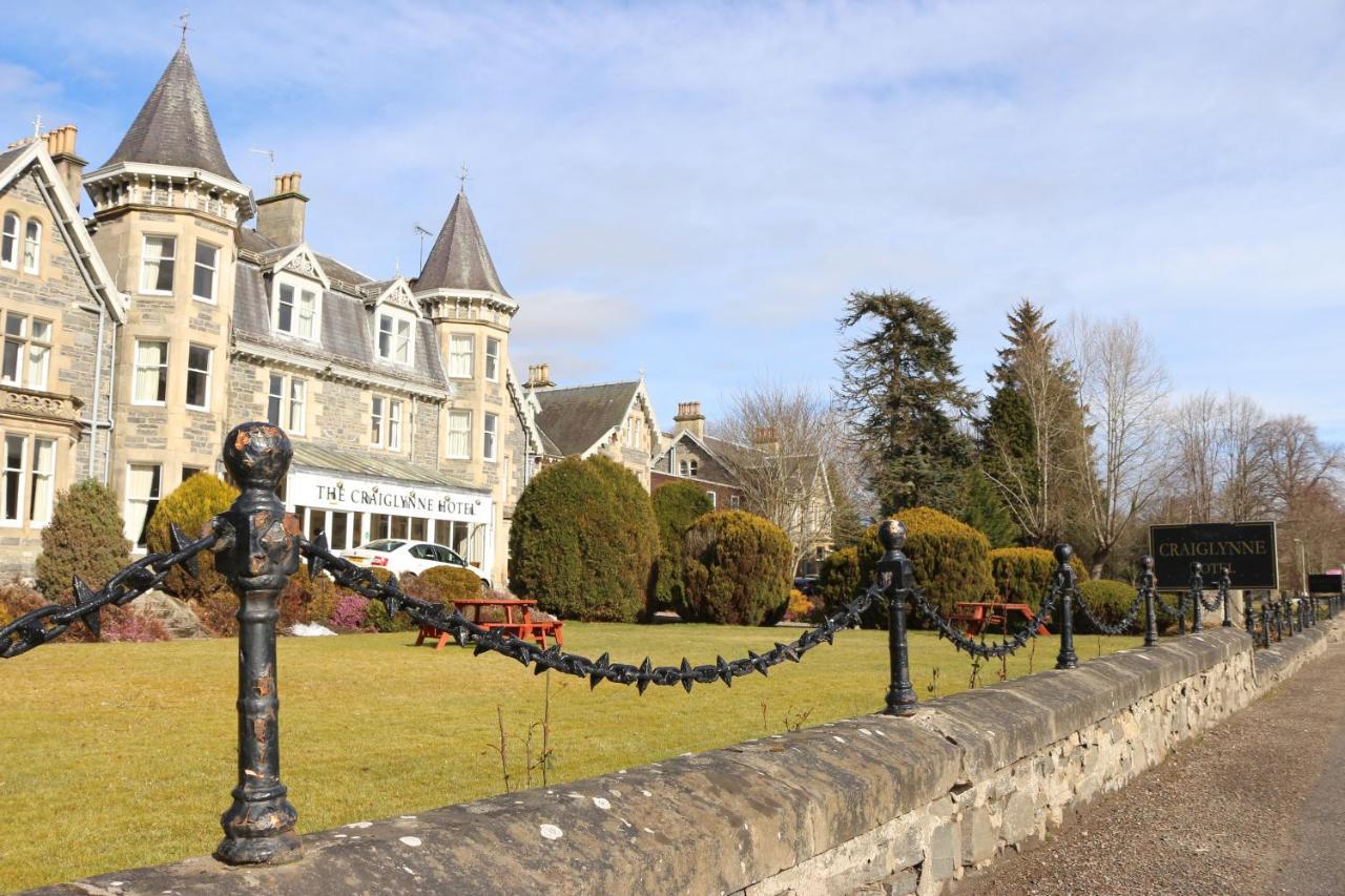 Craiglynne Hotel Grantown-on-Spey Экстерьер фото