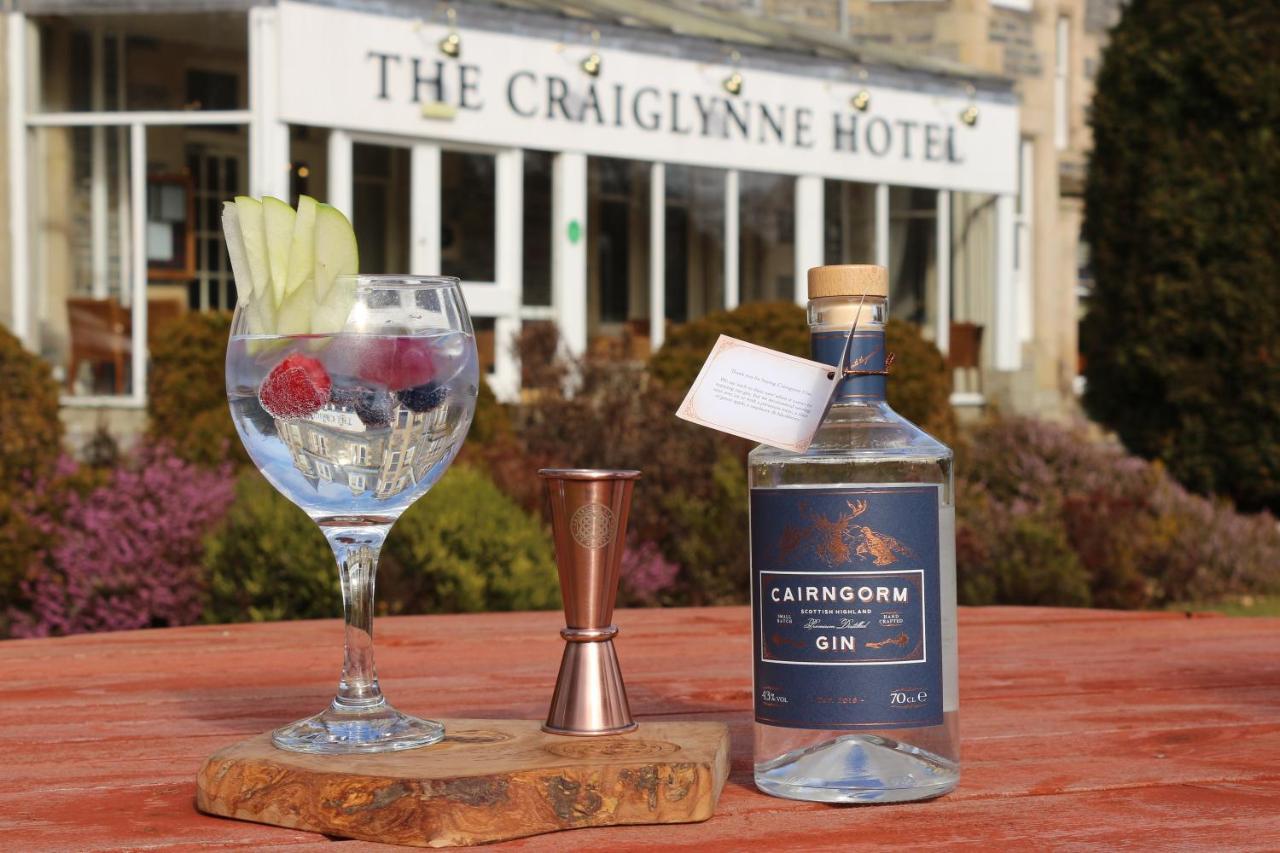 Craiglynne Hotel Grantown-on-Spey Экстерьер фото