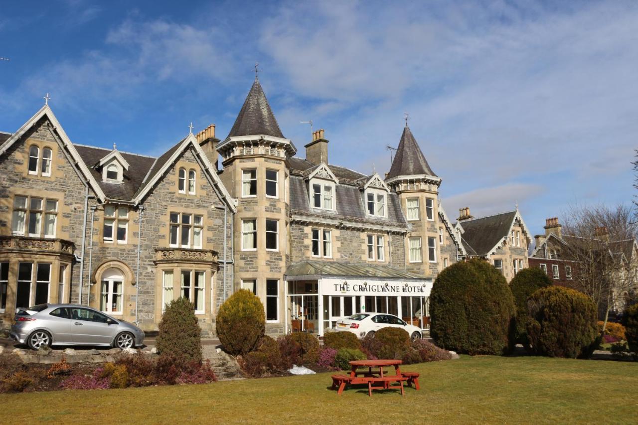 Craiglynne Hotel Grantown-on-Spey Экстерьер фото