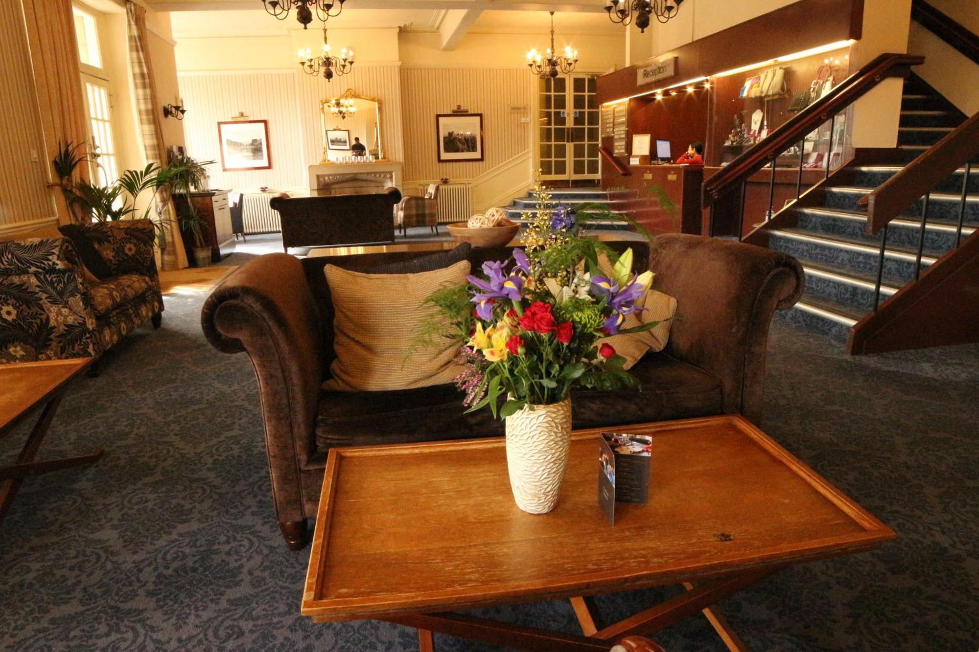 Craiglynne Hotel Grantown-on-Spey Экстерьер фото