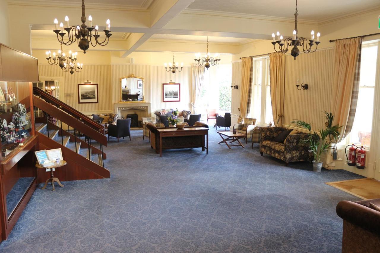 Craiglynne Hotel Grantown-on-Spey Экстерьер фото