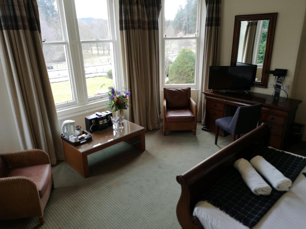 Craiglynne Hotel Grantown-on-Spey Экстерьер фото