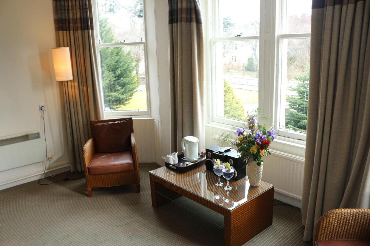 Craiglynne Hotel Grantown-on-Spey Экстерьер фото